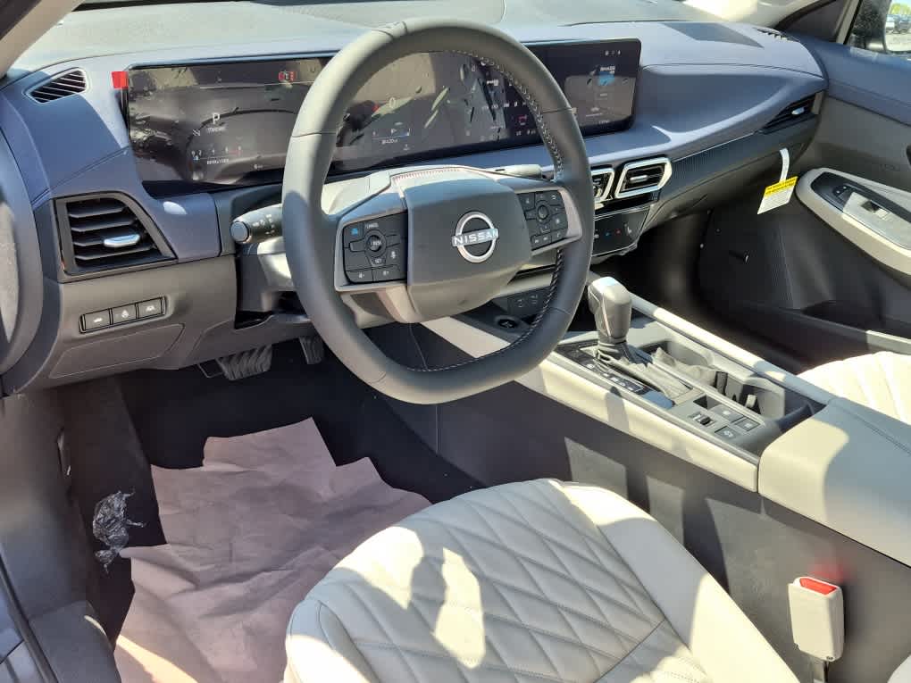 2026 Nissan Sentra SL - Gun Metallic exterior view 11