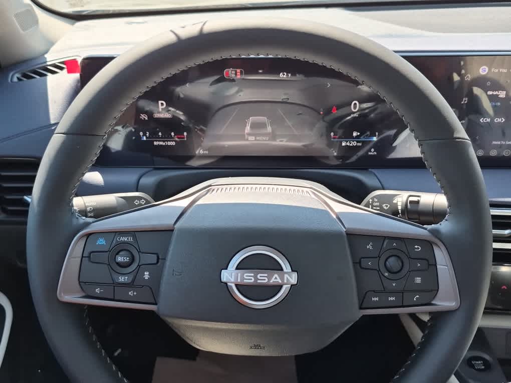 2026 Nissan Sentra SL - Gun Metallic exterior view 16