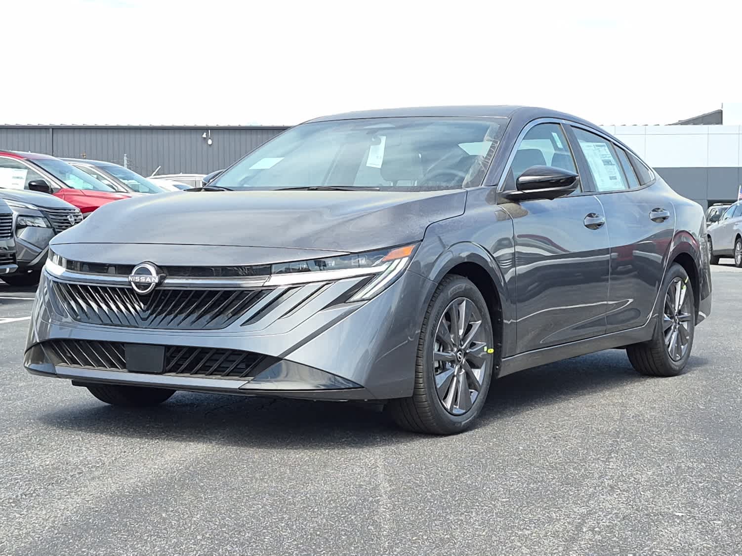 2026 Nissan Sentra
