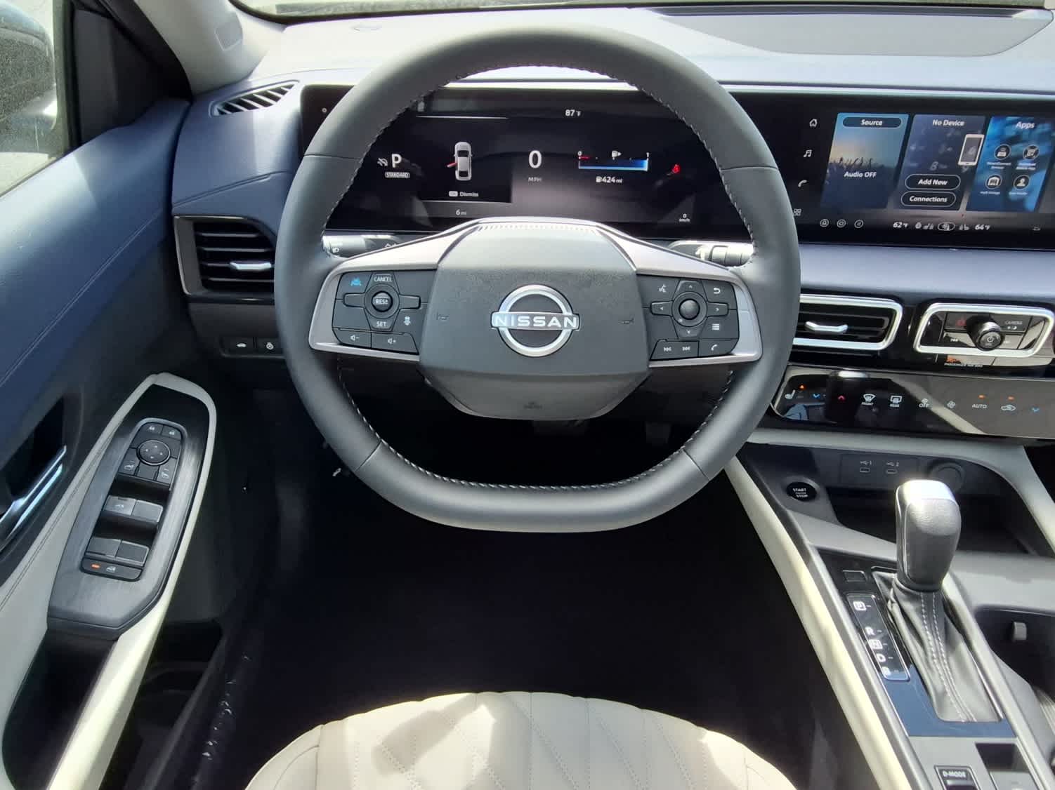 2026 Nissan Sentra SL - Gun Metallic exterior view 8