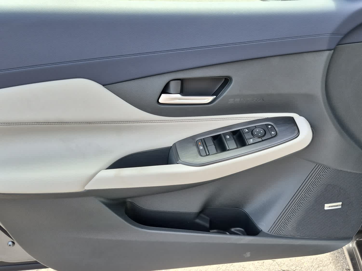 2026 Nissan Sentra SL - Gun Metallic exterior view 9