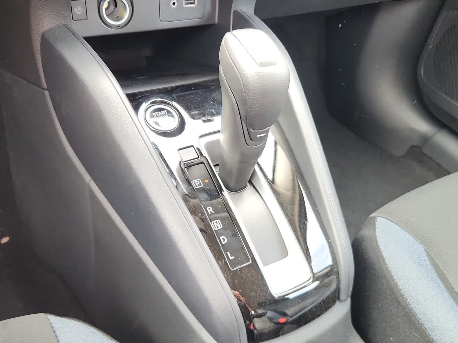 2025 Nissan Versa SV - Super Black exterior view 11