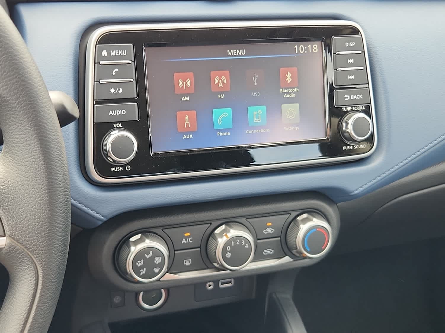 2025 Nissan Versa SV - Super Black exterior view 12