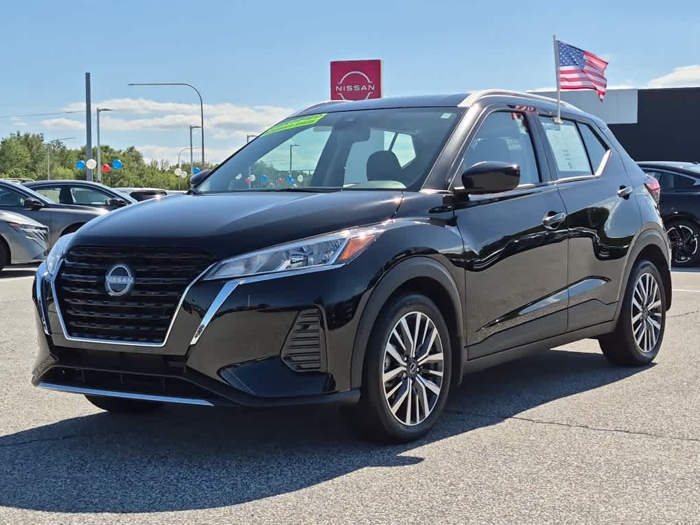 2023 Nissan Kicks