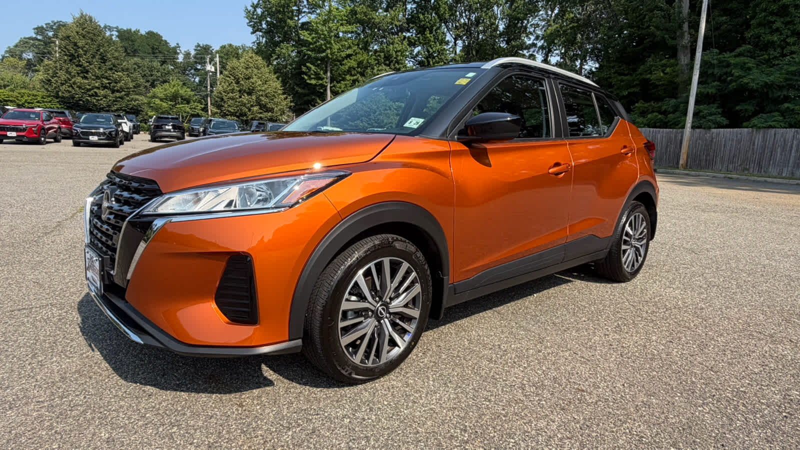 2023 Nissan Kicks