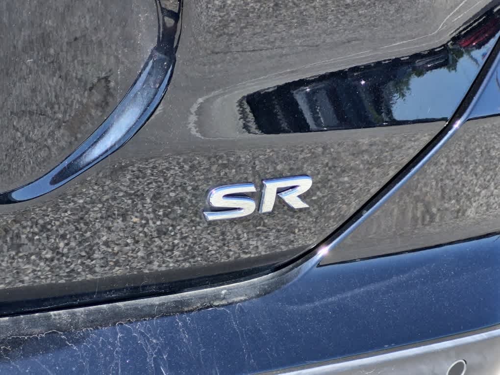 2023 Nissan Kicks SR - Super Black exterior view 20