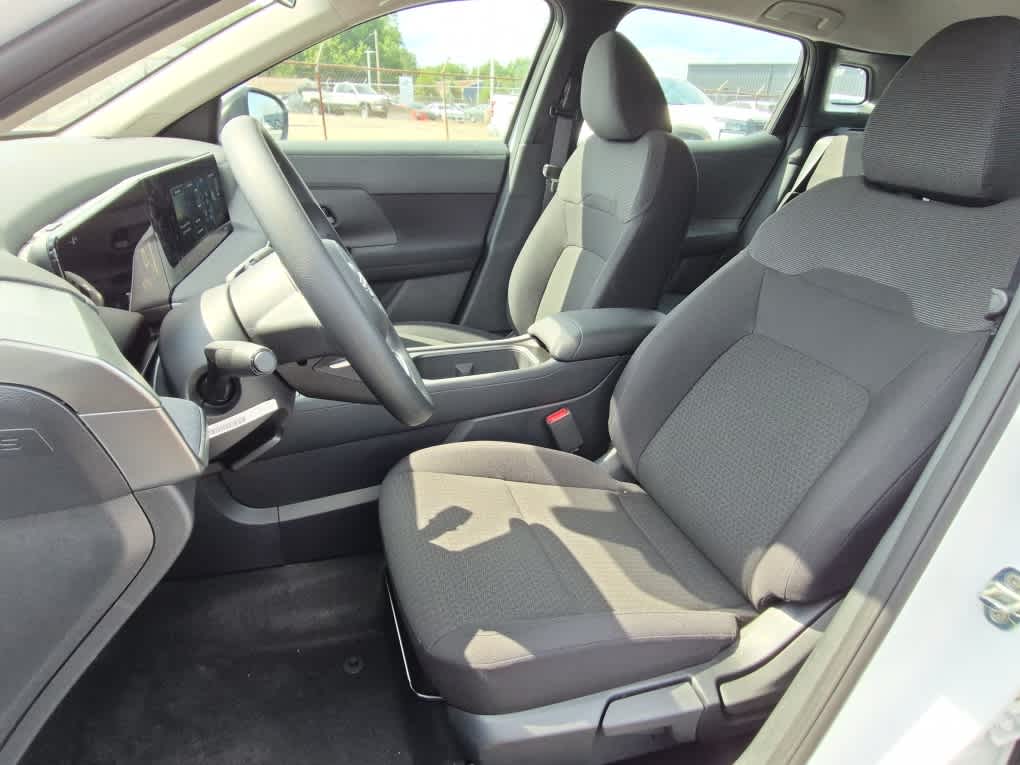 2026 Nissan Kicks S - Fresh Powder exterior view 10