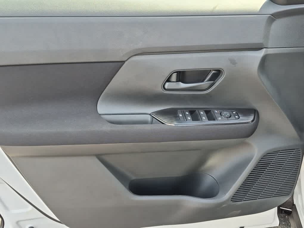 2026 Nissan Kicks S - Fresh Powder exterior view 9