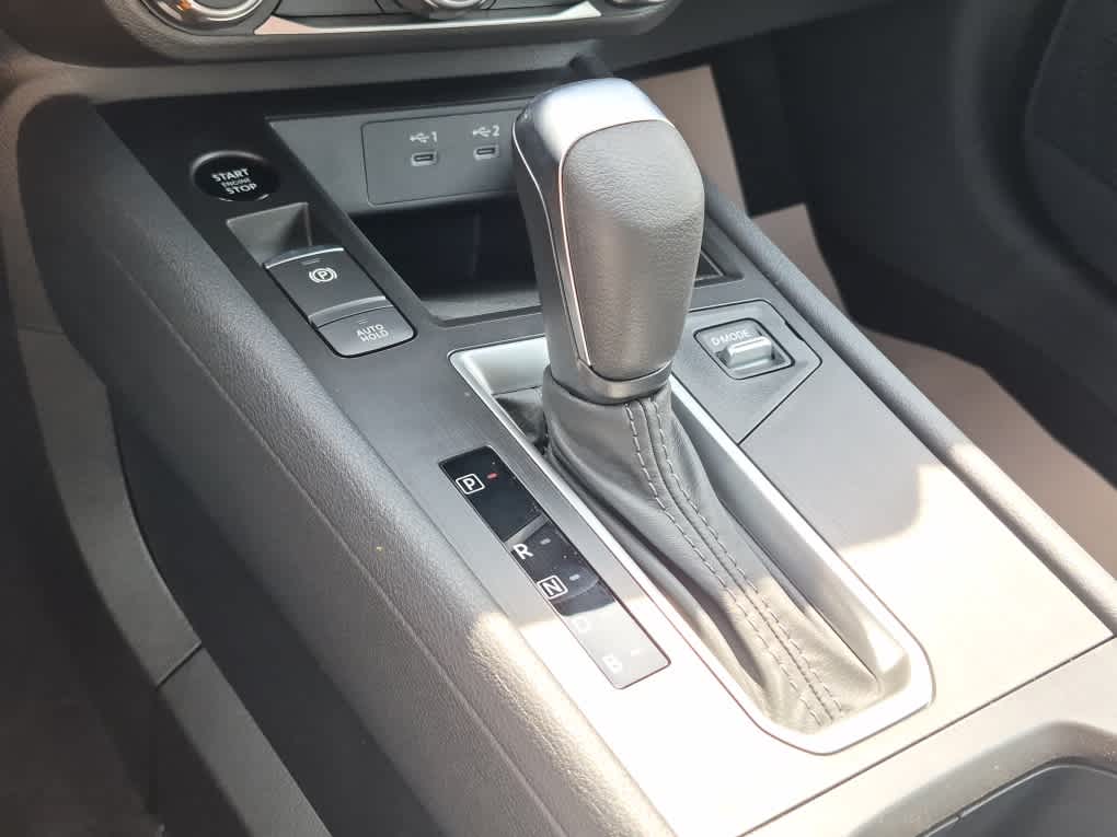 2026 Nissan Kicks S - Fresh Powder exterior view 12