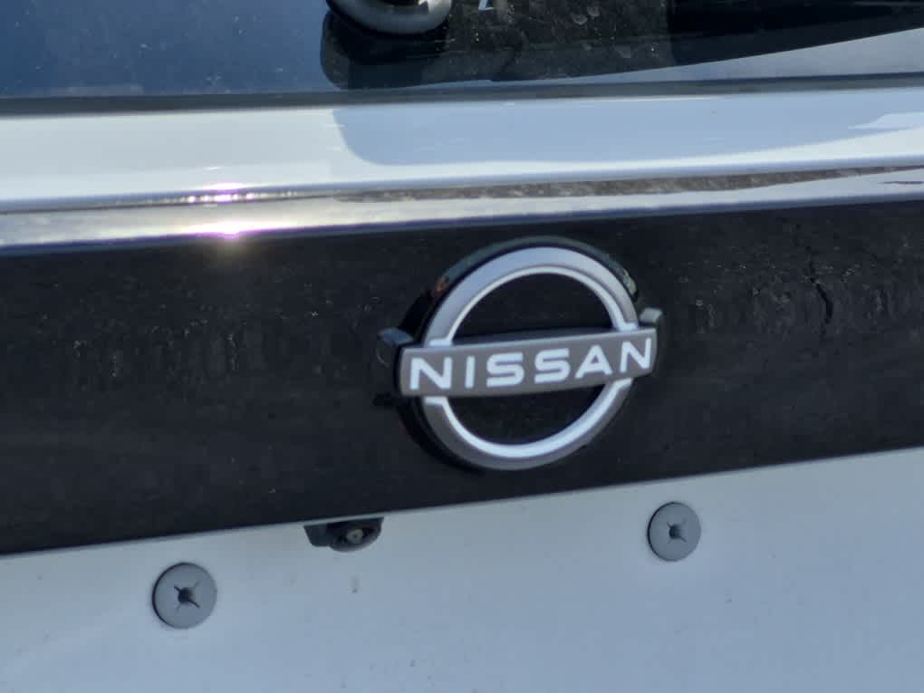 2026 Nissan Kicks S - Fresh Powder exterior view 16