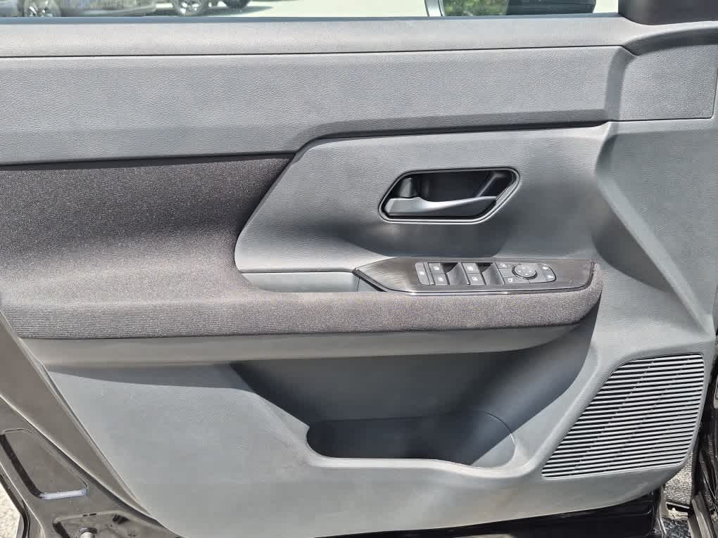 2026 Nissan Kicks S - Super Black exterior view 9