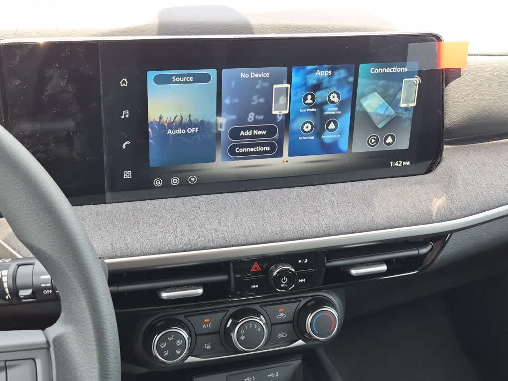 2026 Nissan Kicks S - Super Black exterior view 13