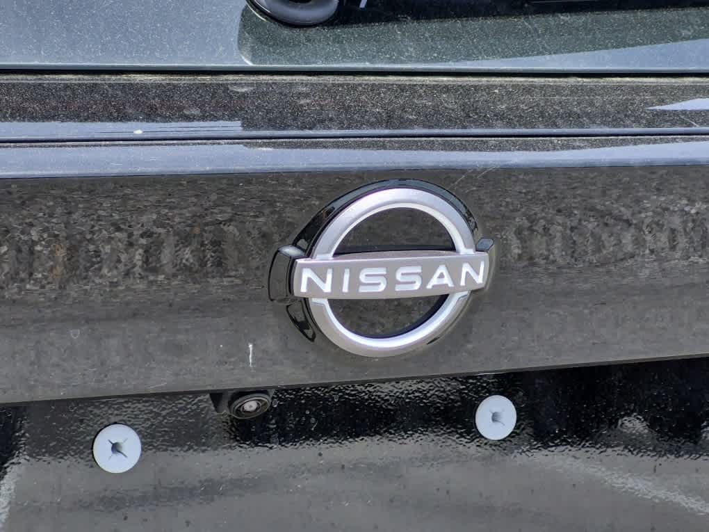 2026 Nissan Kicks S - Super Black exterior view 16