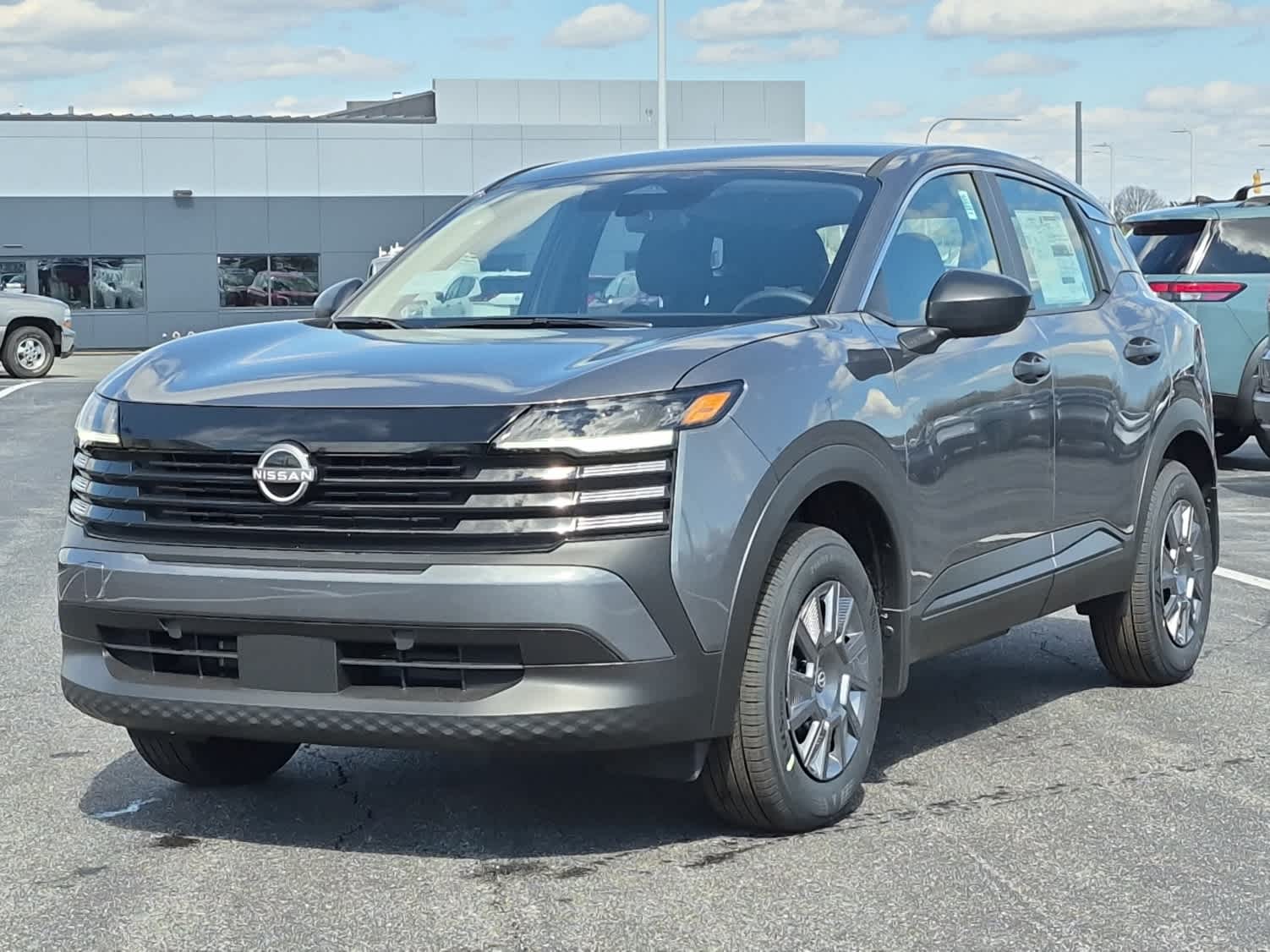 2026 Nissan Kicks