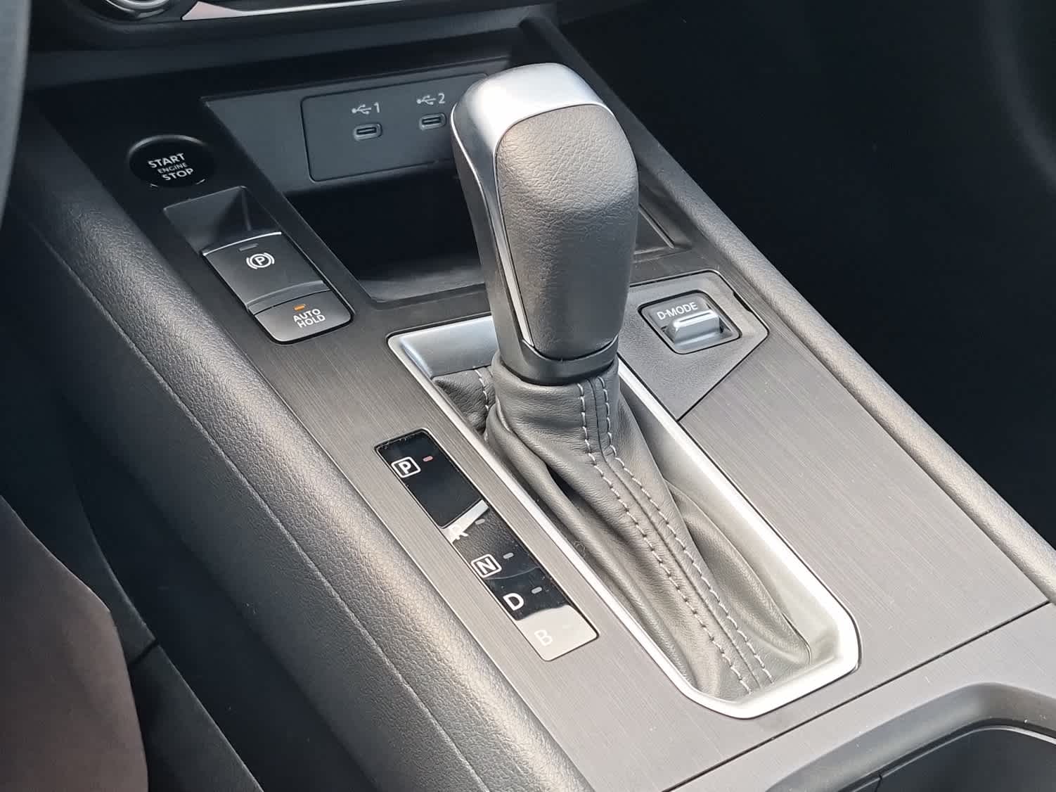 2026 Nissan Kicks S - Gun Metallic exterior view 12