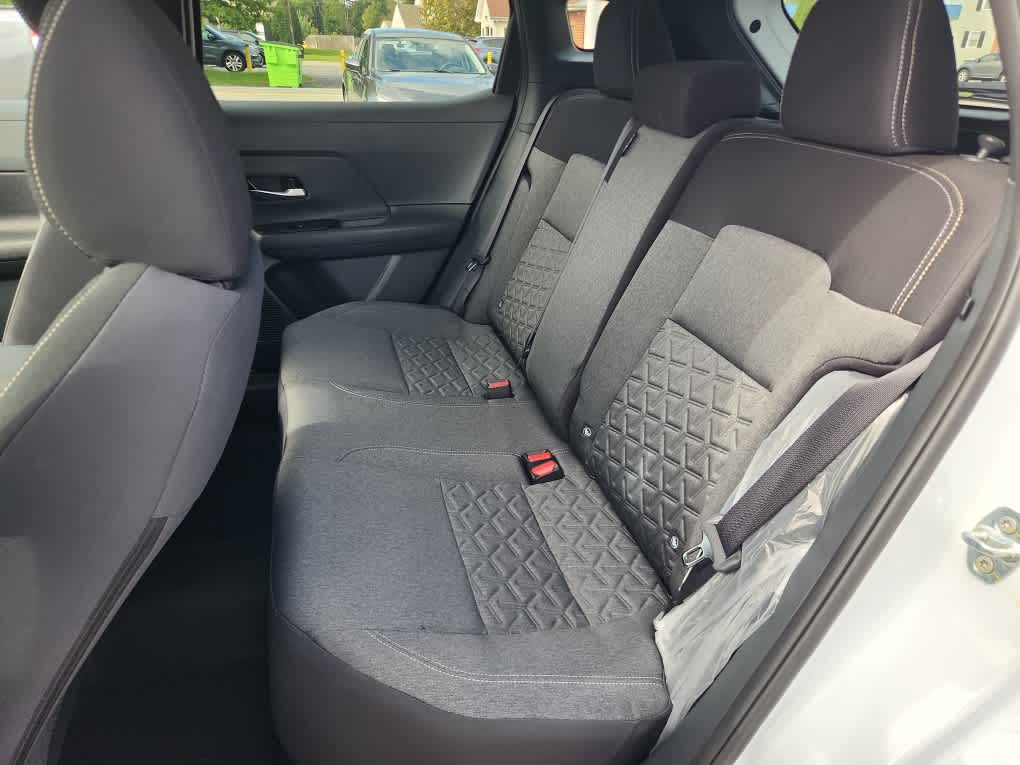2026 Nissan Kicks SV - Fresh Powder exterior view 7