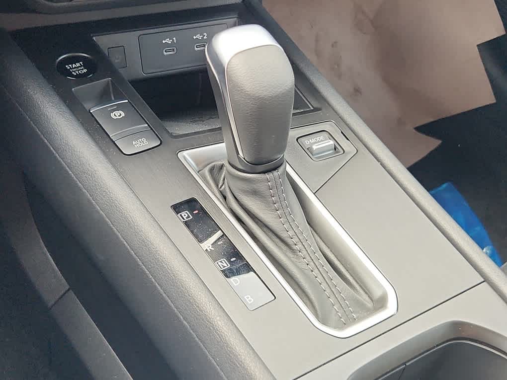 2026 Nissan Kicks SV - Fresh Powder exterior view 12