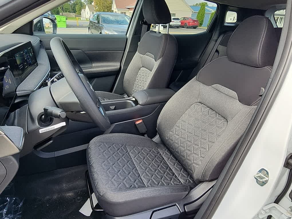 2026 Nissan Kicks SV - Fresh Powder exterior view 10