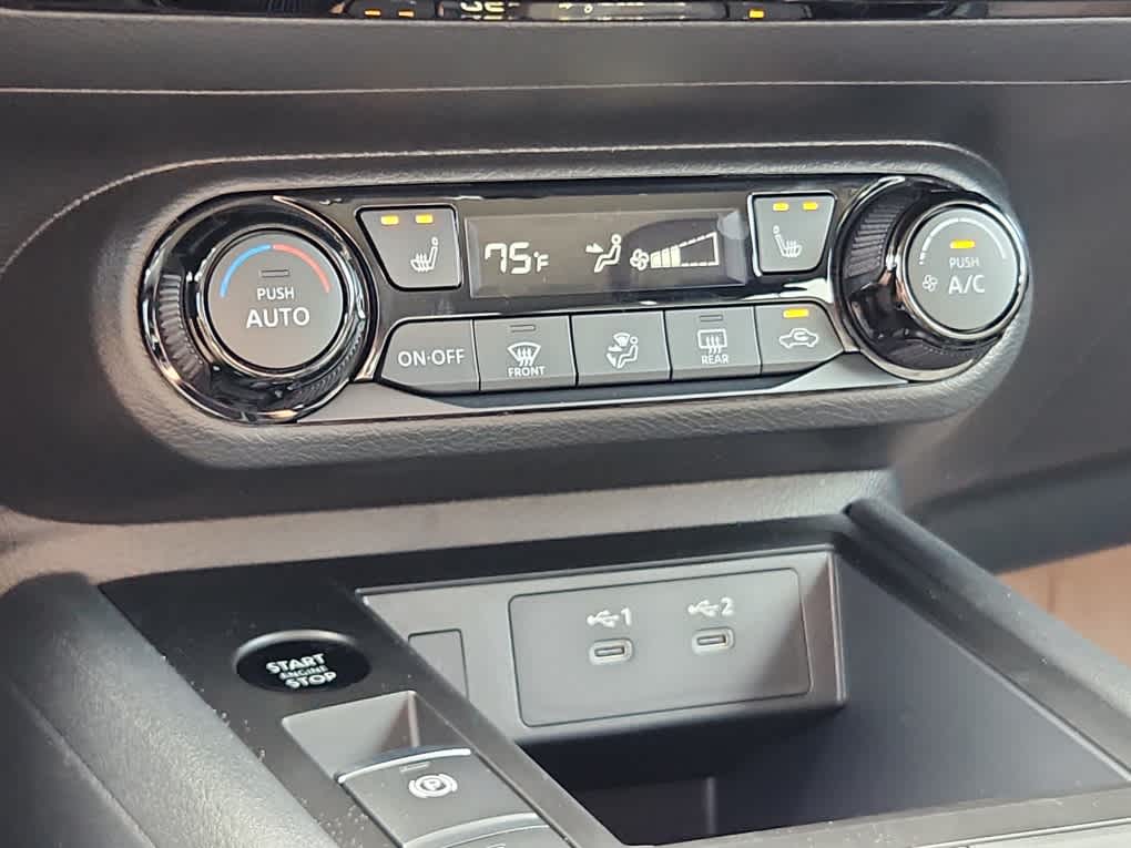 2026 Nissan Kicks SV - Fresh Powder exterior view 15