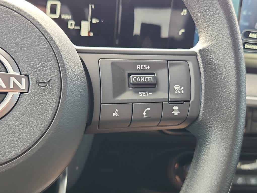 2026 Nissan Kicks SV - Fresh Powder exterior view 17