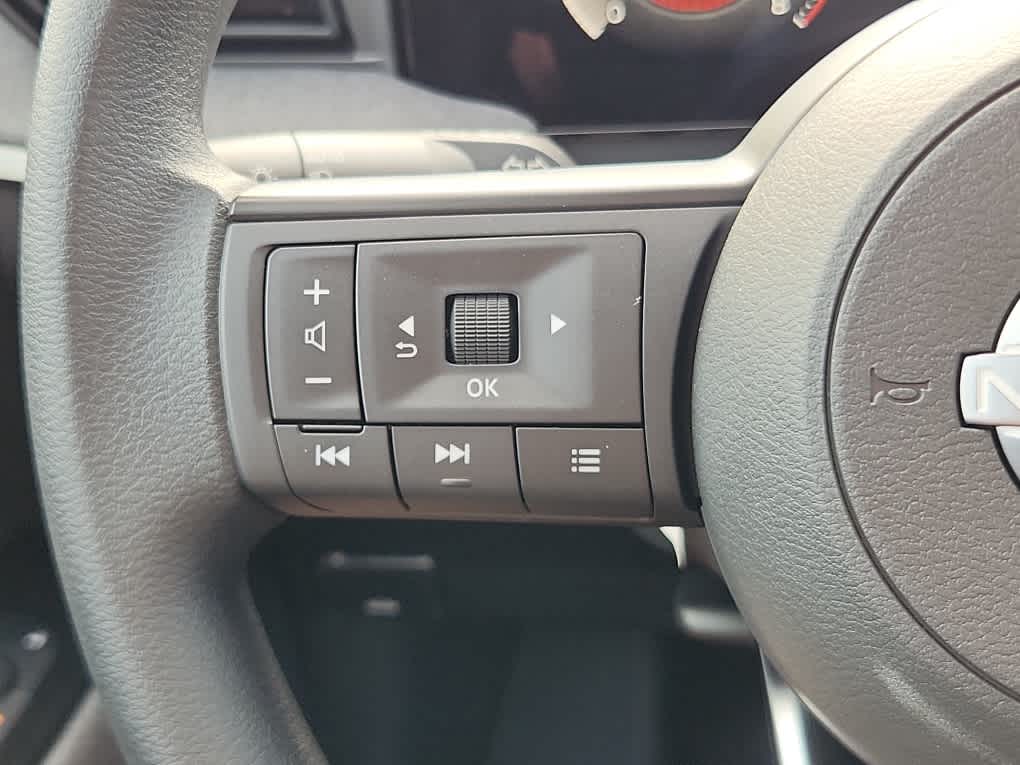 2026 Nissan Kicks SV - Fresh Powder exterior view 16