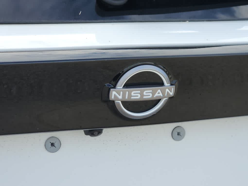 2026 Nissan Kicks SV - Fresh Powder exterior view 18