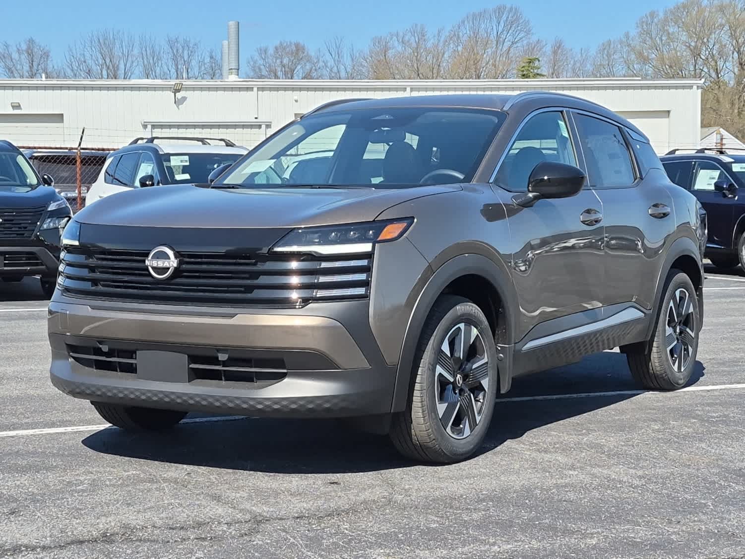 2026 Nissan Kicks