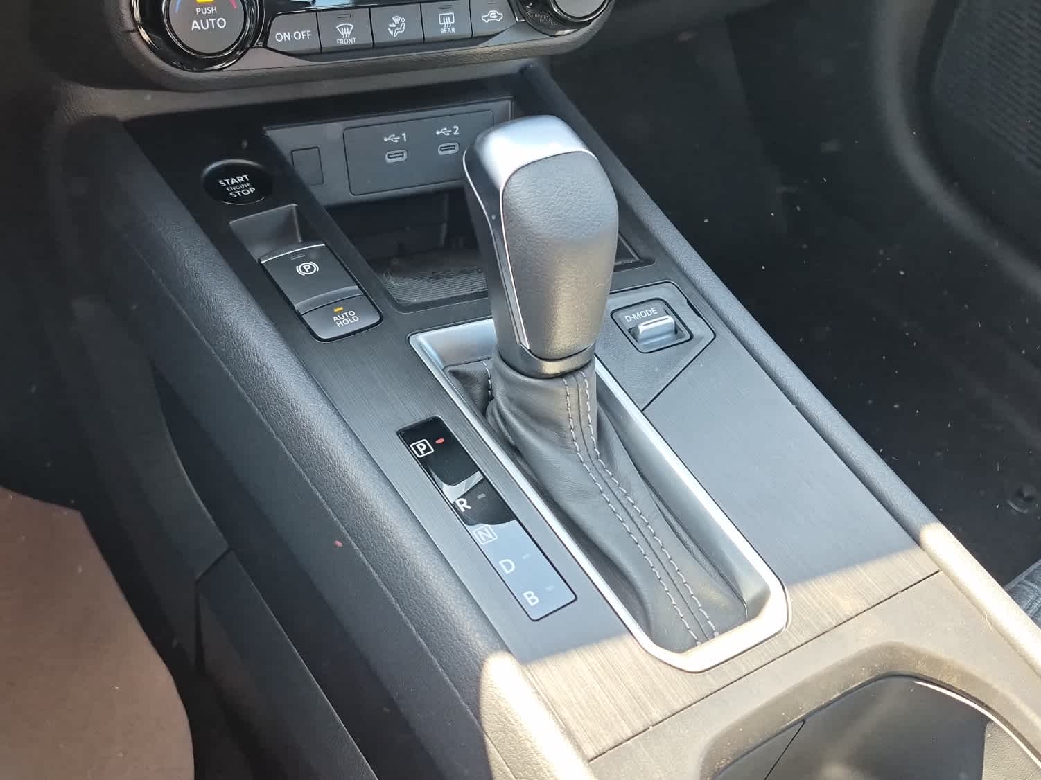2026 Nissan Kicks SV - Canyon Bronze Metallic exterior view 13