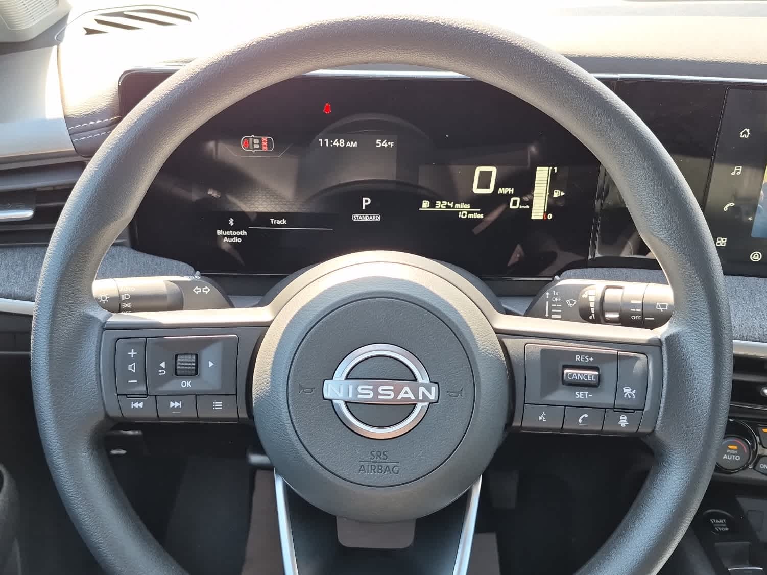 2026 Nissan Kicks SV - Canyon Bronze Metallic exterior view 16