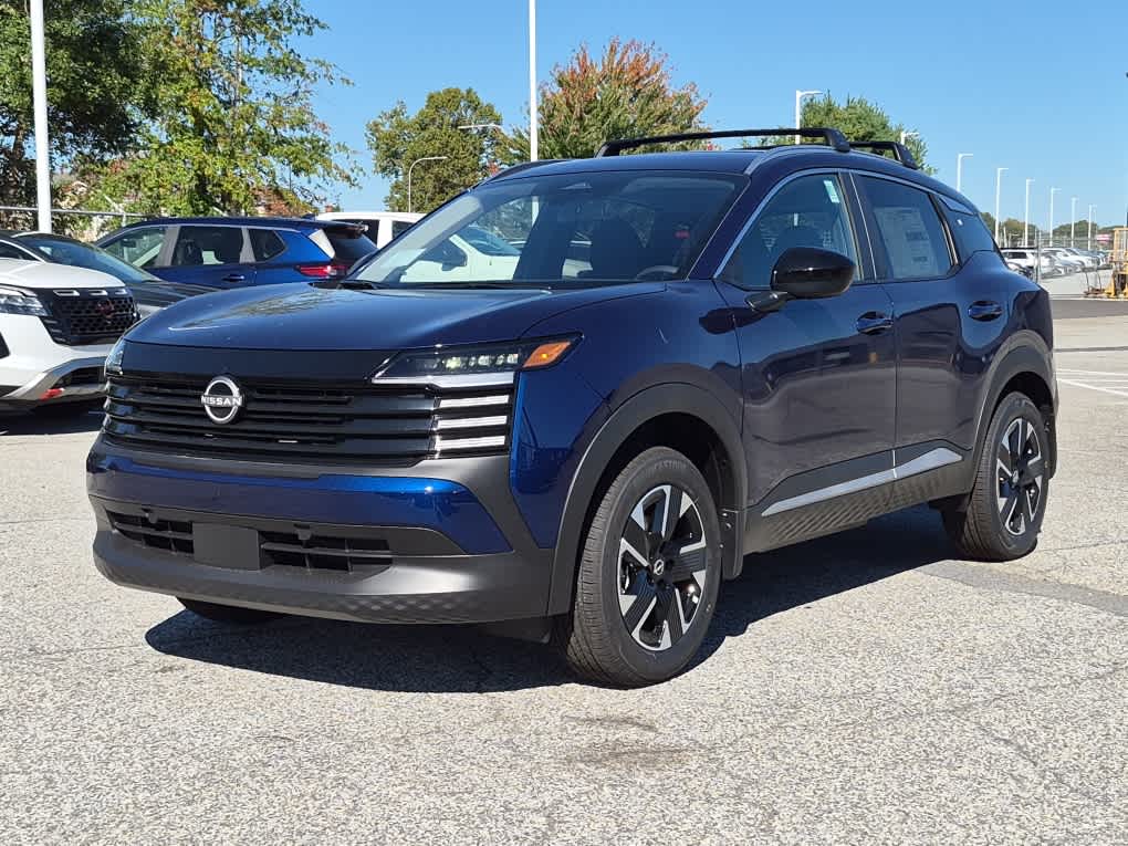 2027 Nissan Kicks