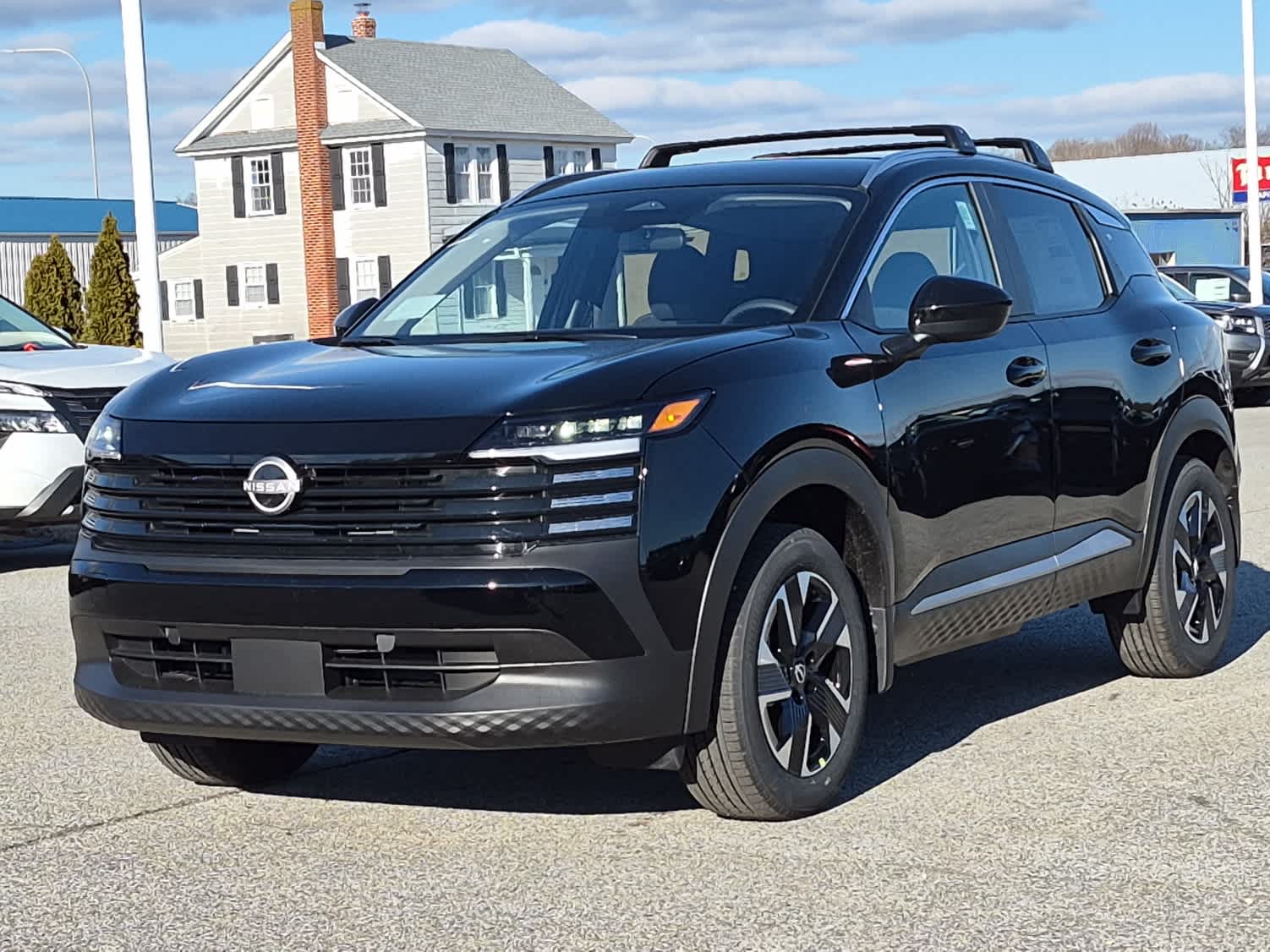 2026 Nissan Kicks