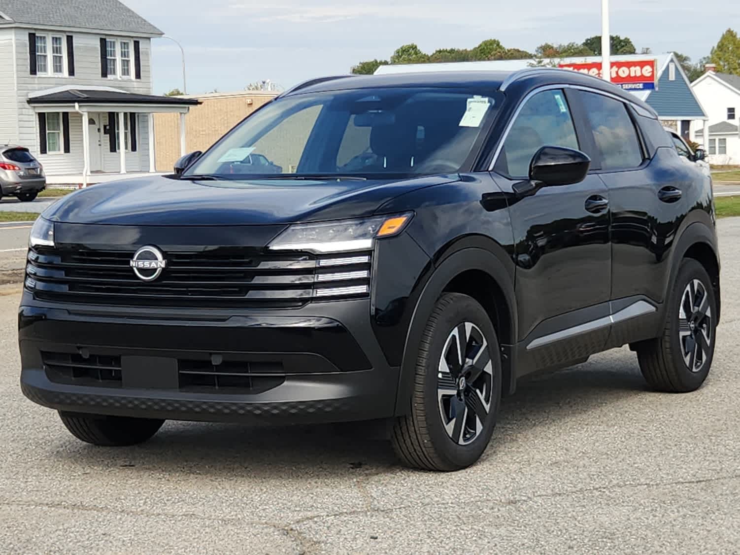 2026 Nissan Kicks