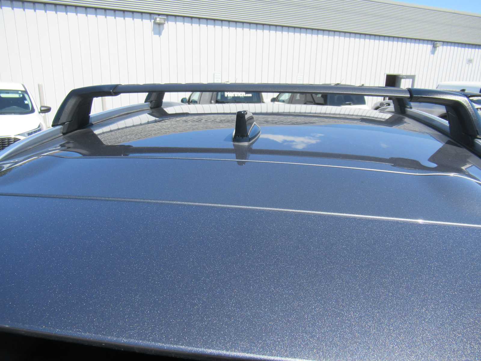 2026 Nissan Kicks SV - Gun Metallic exterior view 20