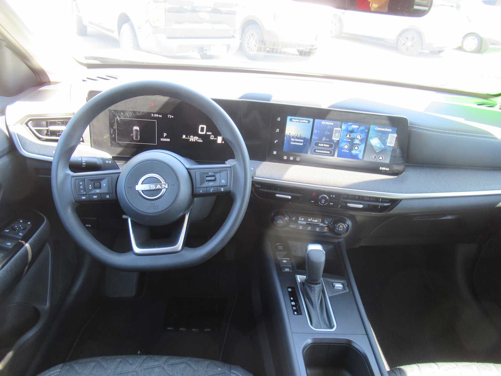 2026 Nissan Kicks SV - Gun Metallic exterior view 17