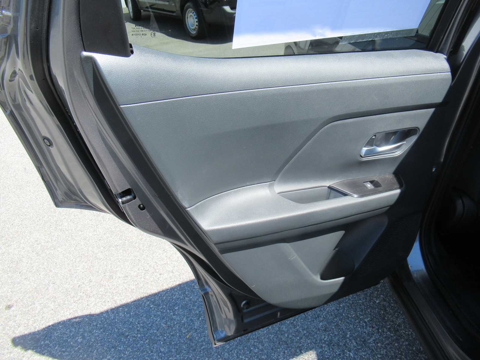 2026 Nissan Kicks SV - Gun Metallic exterior view 16