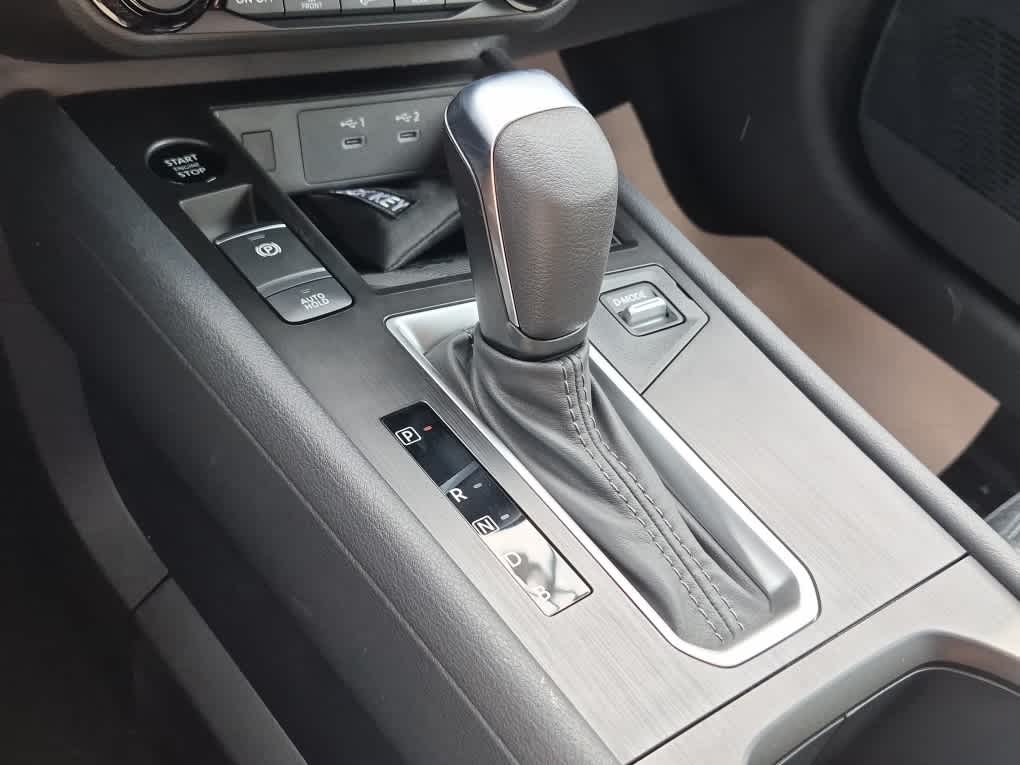2026 Nissan Kicks SV - Canyon Bronze Metallic exterior view 12
