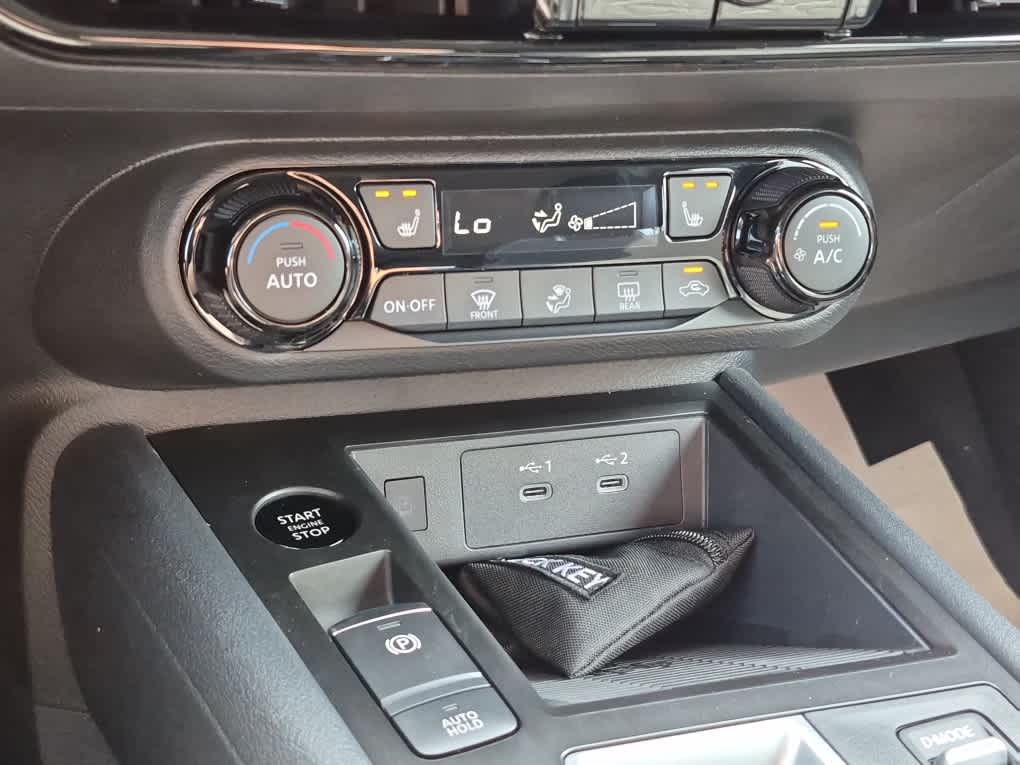 2026 Nissan Kicks SV - Canyon Bronze Metallic exterior view 15