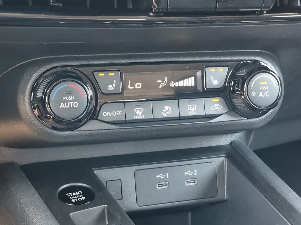 2026 Nissan Kicks SV - Super Black exterior view 15