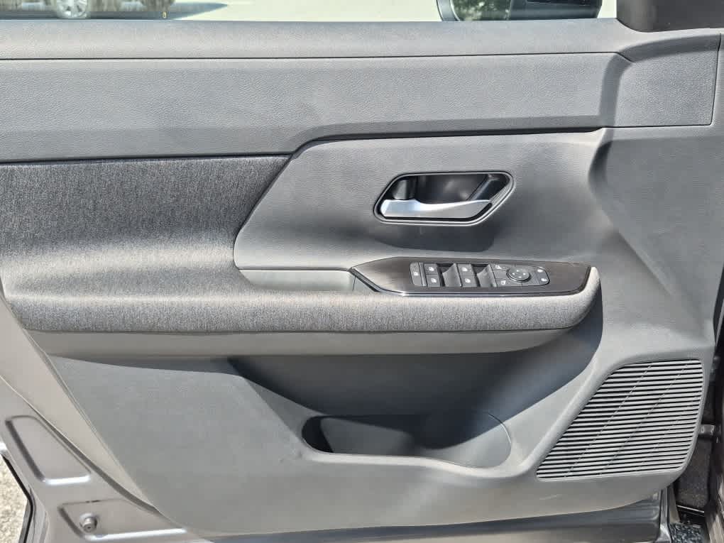 2026 Nissan Kicks SV - Gun Metallic exterior view 9