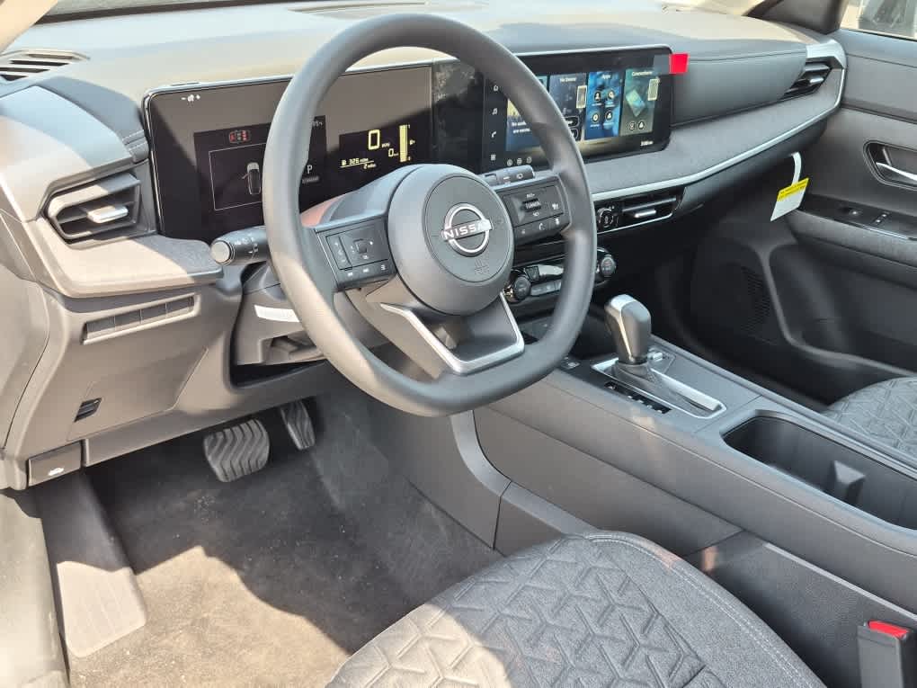2026 Nissan Kicks SV - Gun Metallic exterior view 11