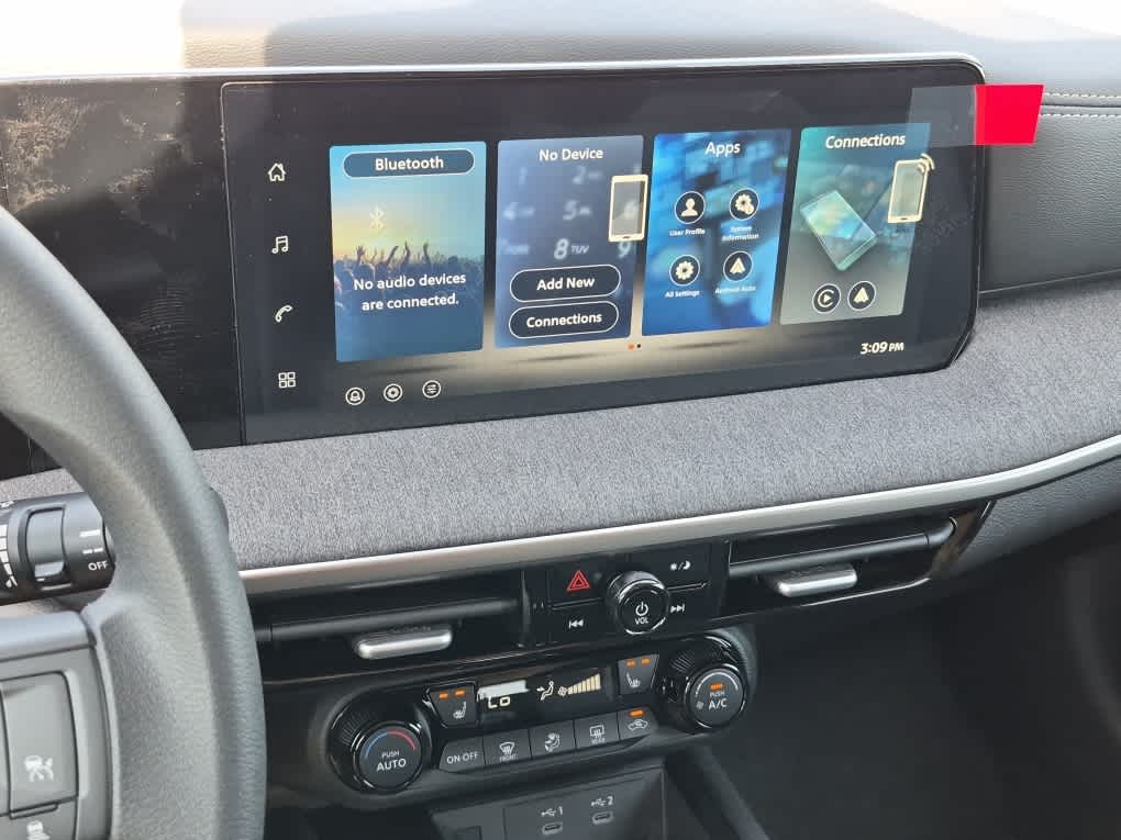 2026 Nissan Kicks SV - Gun Metallic exterior view 13