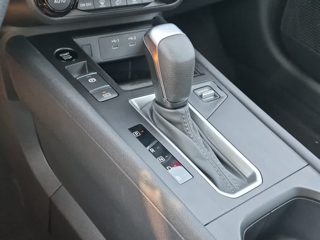 2026 Nissan Kicks SV - Gun Metallic exterior view 12