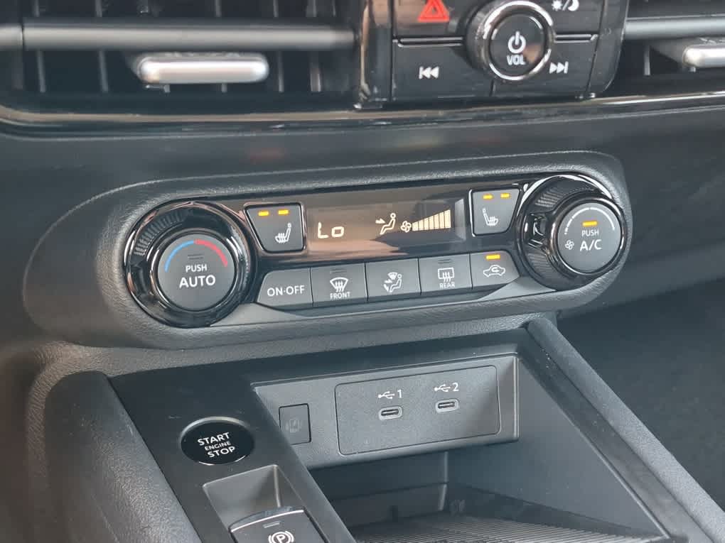 2026 Nissan Kicks SV - Gun Metallic exterior view 15