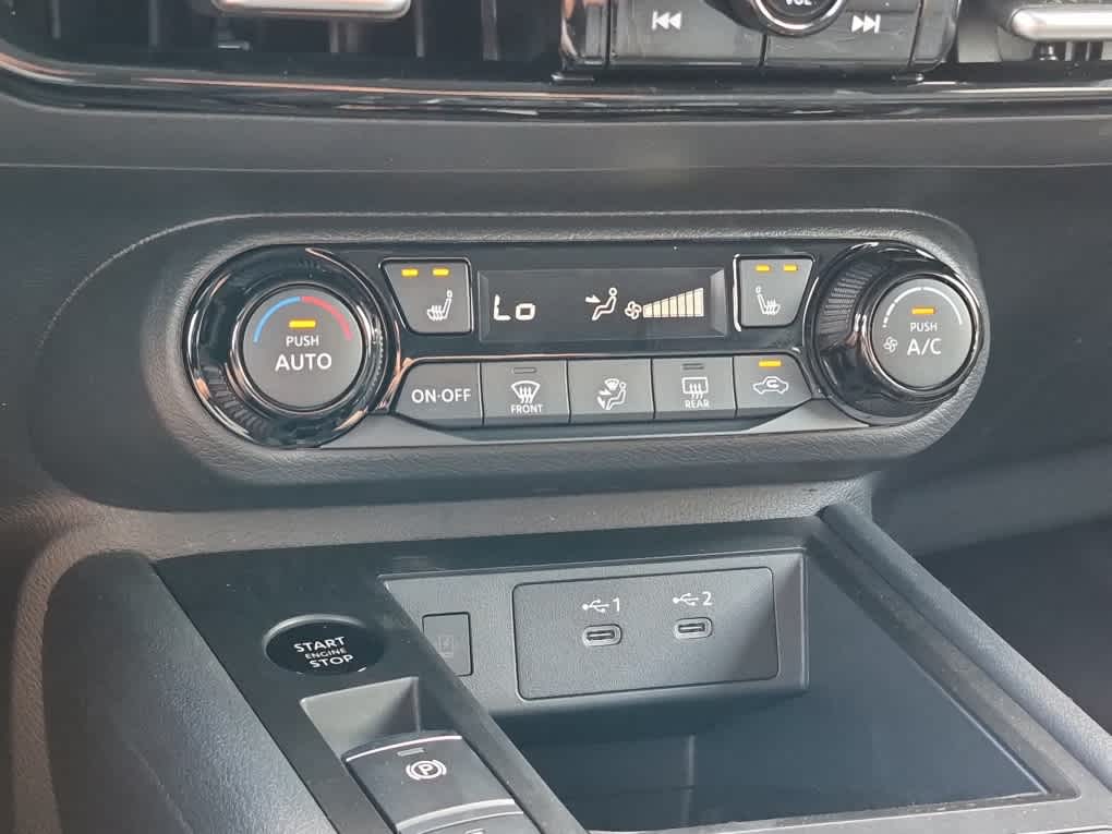 2026 Nissan Kicks SV - Fresh Powder exterior view 15