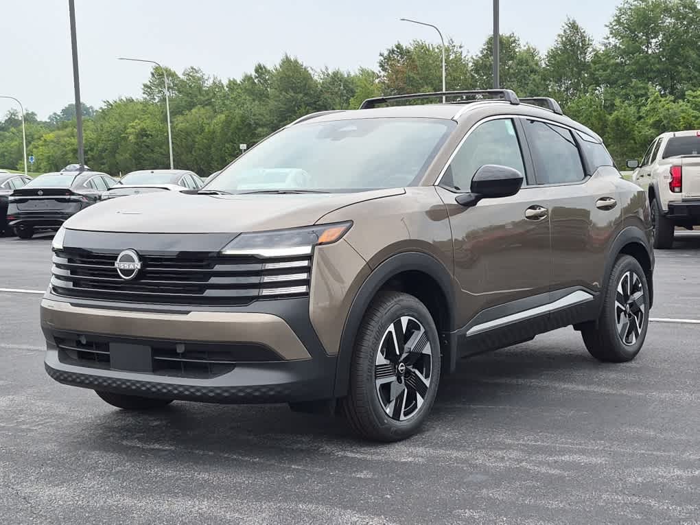 2026 Nissan Kicks