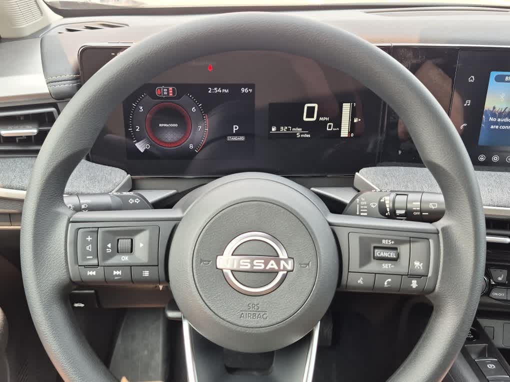2026 Nissan Kicks SV - Canyon Bronze Metallic exterior view 15