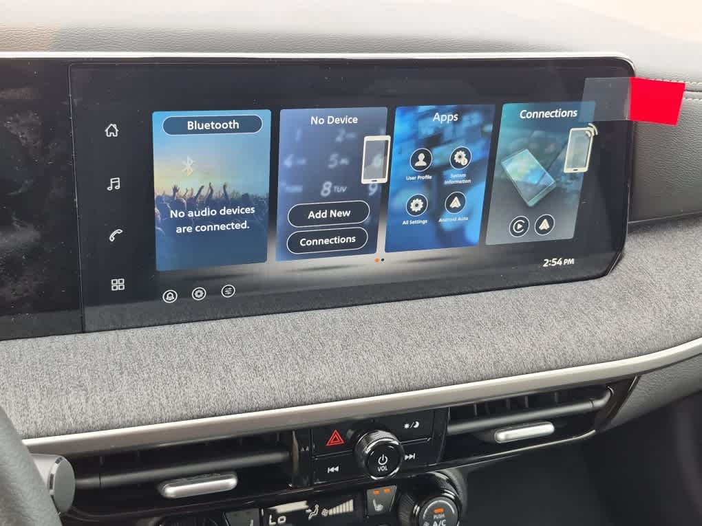 2026 Nissan Kicks SV - Canyon Bronze Metallic exterior view 13