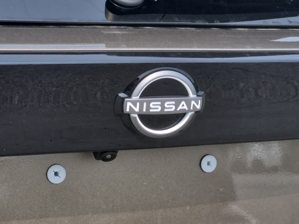 2026 Nissan Kicks SV - Canyon Bronze Metallic exterior view 16