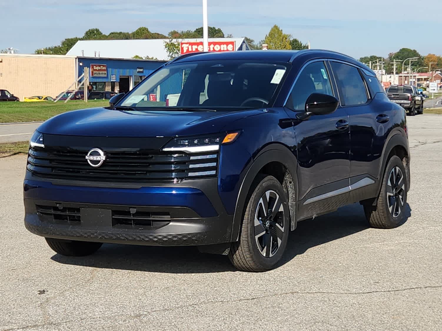 2026 Nissan Kicks