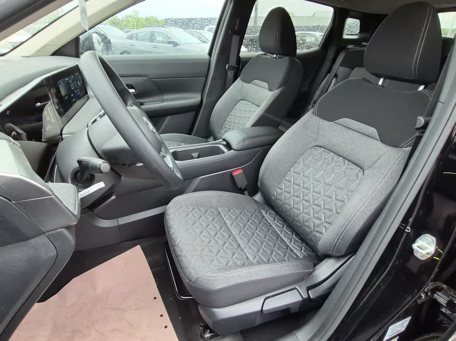 2026 Nissan Kicks SV - Super Black exterior view 10
